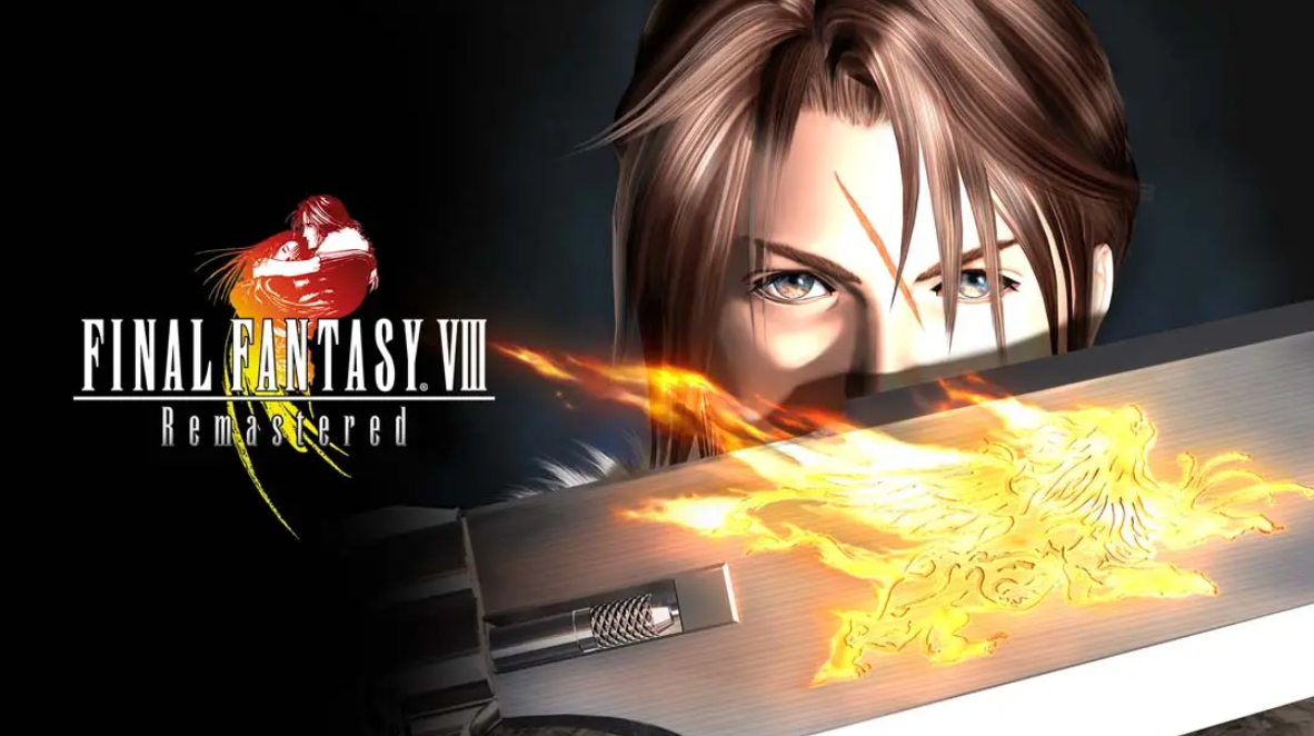 《最终幻想8重制版》Switch英文版NSP下载 – 含1.0.2补丁-吾爱自习网