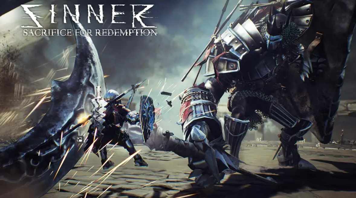 《罪人 救赎之路》Switch中文版NSP下载 – 含1.0.0补丁-吾爱自习网