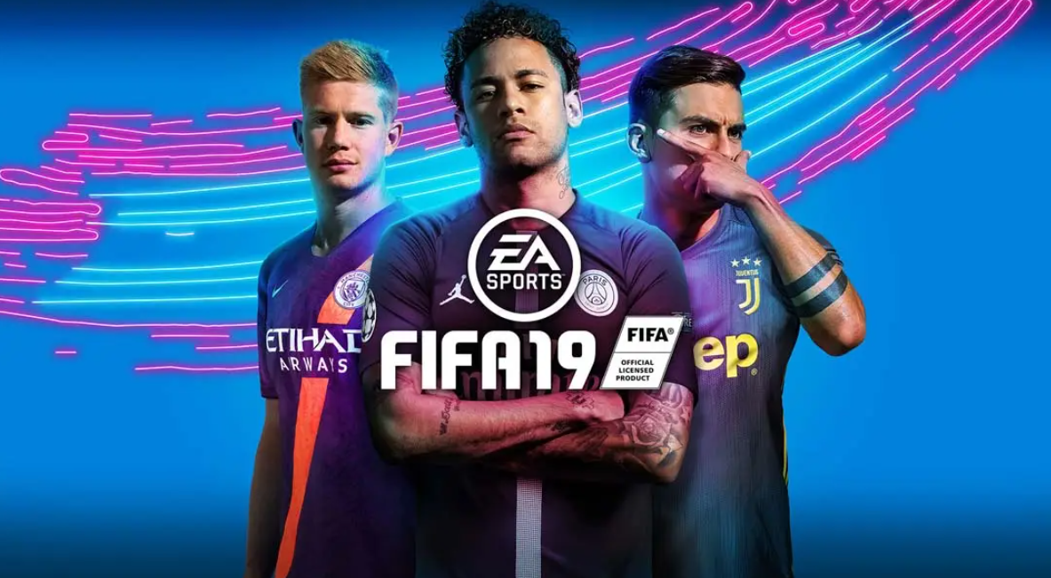 《FIFA 19》Switch中文版XCI下载 – 含1.0.6补丁-吾爱自习网