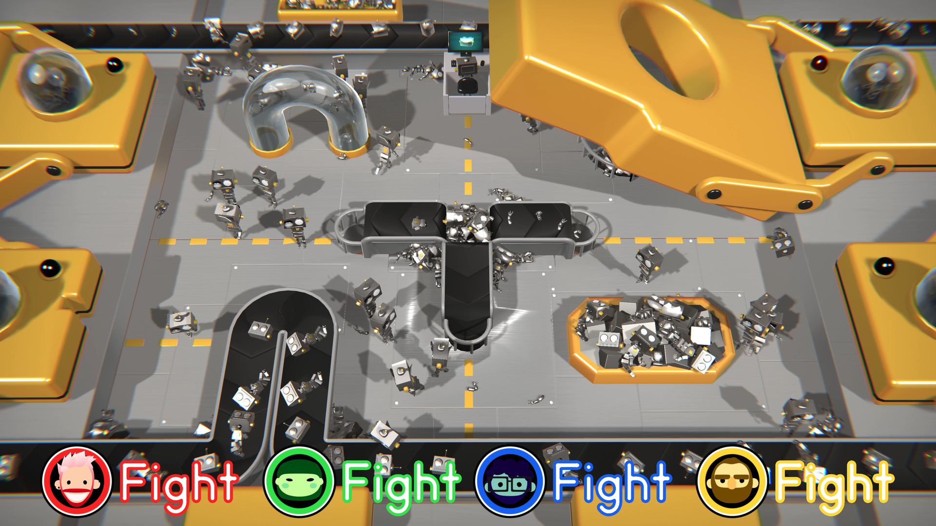 《拳击特工/Unspottable》PC中文版下载-含Build.19773735-吾爱自习网