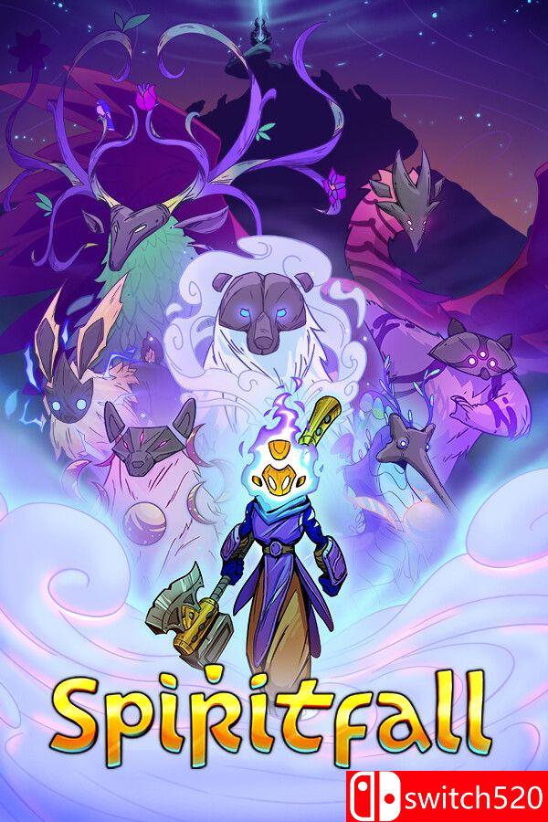 《魂降（Spiritfall）》官方中文 v1.6.28 [中文/繁体/英文/日语]-吾爱自习网