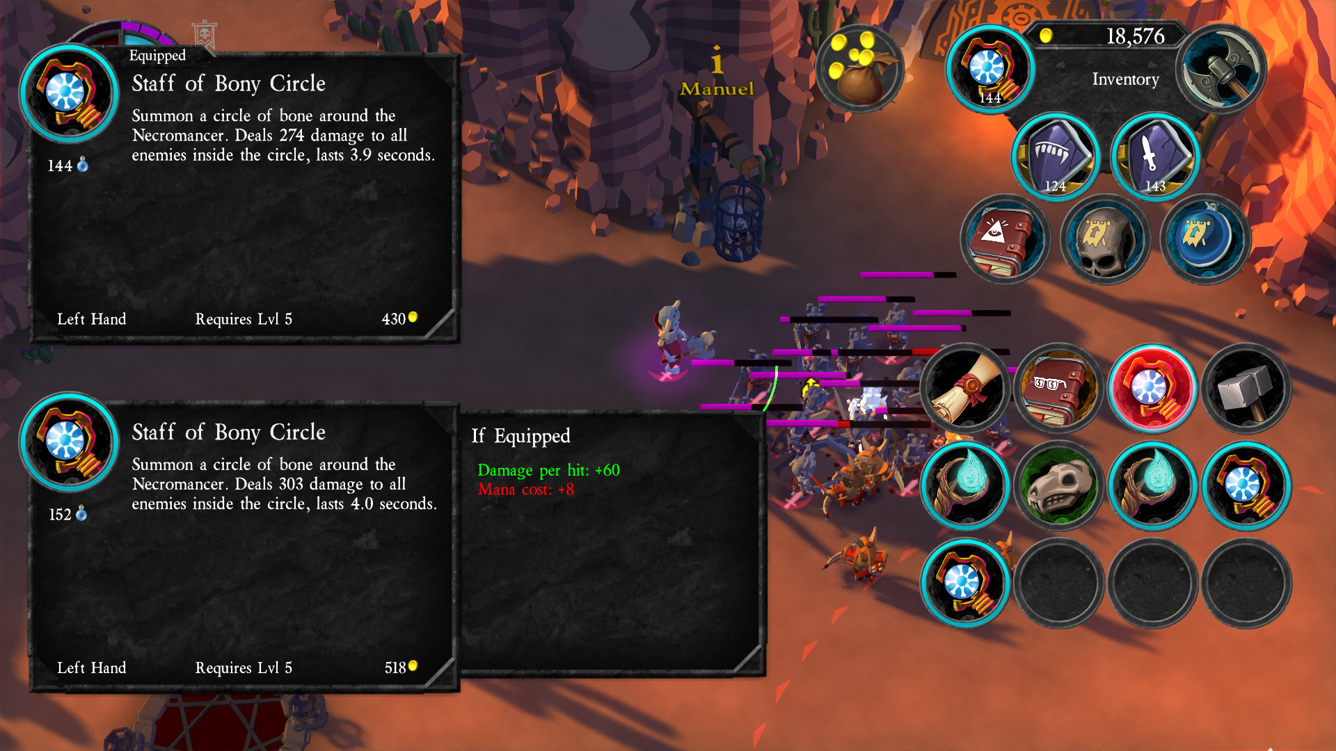 《不死军团 Undead Horde》Switch美版英文NSP下载 – 含1.2.1补丁-吾爱自习网