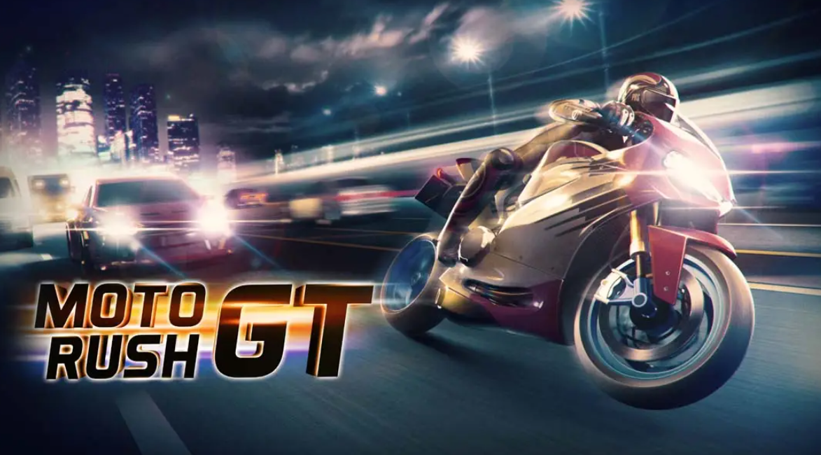 《急速摩托GT Moto Rush GT》Switch美版中文NSP下载 – 含1.6.0补丁+6DLC-87软件库