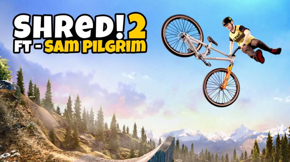 《极限挑战自行车2》Switch英文版NSP下载 – 含1.63补丁-吾爱自习网