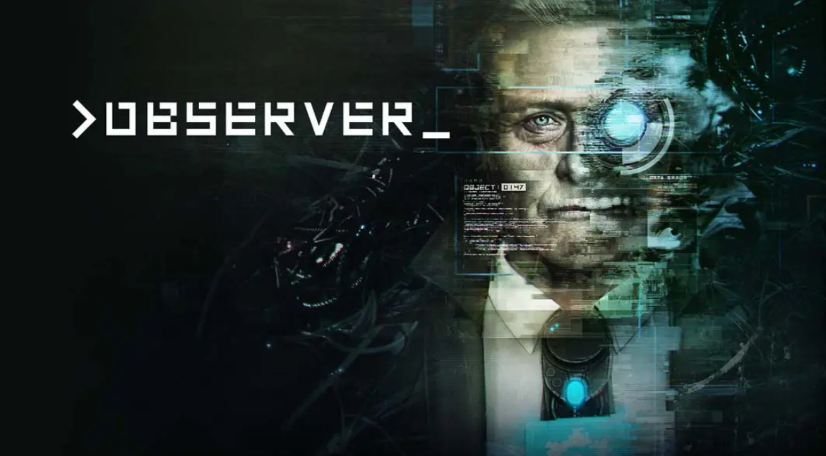《观察者 Observer》Switch中文版XCI下载 – 含1.0.0补丁-吾爱自习网