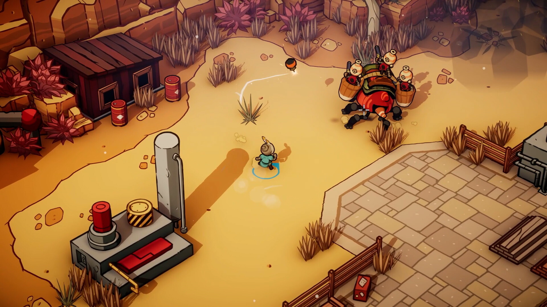 《沙蟹/DuneCrawl》PC中文版下载-含Build.21388866-吾爱自习网