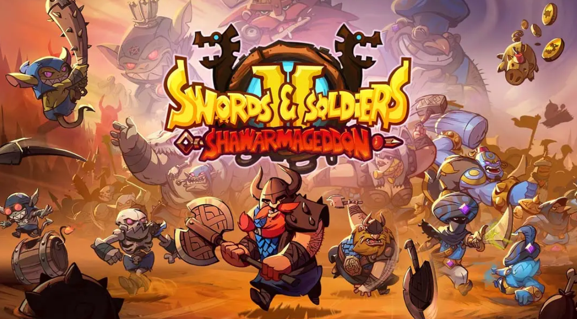 《剑与勇士2》Switch中文版NSP下载 – 含1.0.0补丁-吾爱自习网