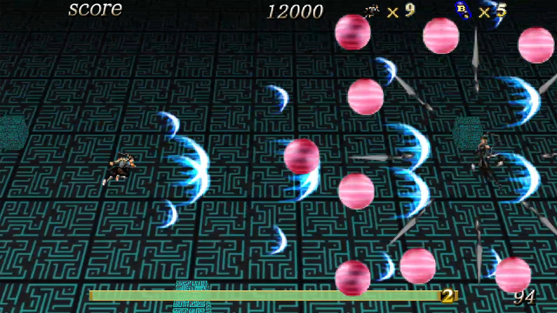 《战国加农 Samurai Aces III》Switch港版XCZ下载 – 含1.0.0补丁-吾爱自习网