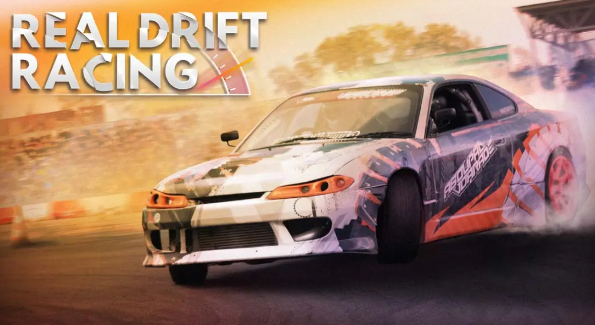 《真实赛车漂移》Switch中文版NSP下载-吾爱自习网