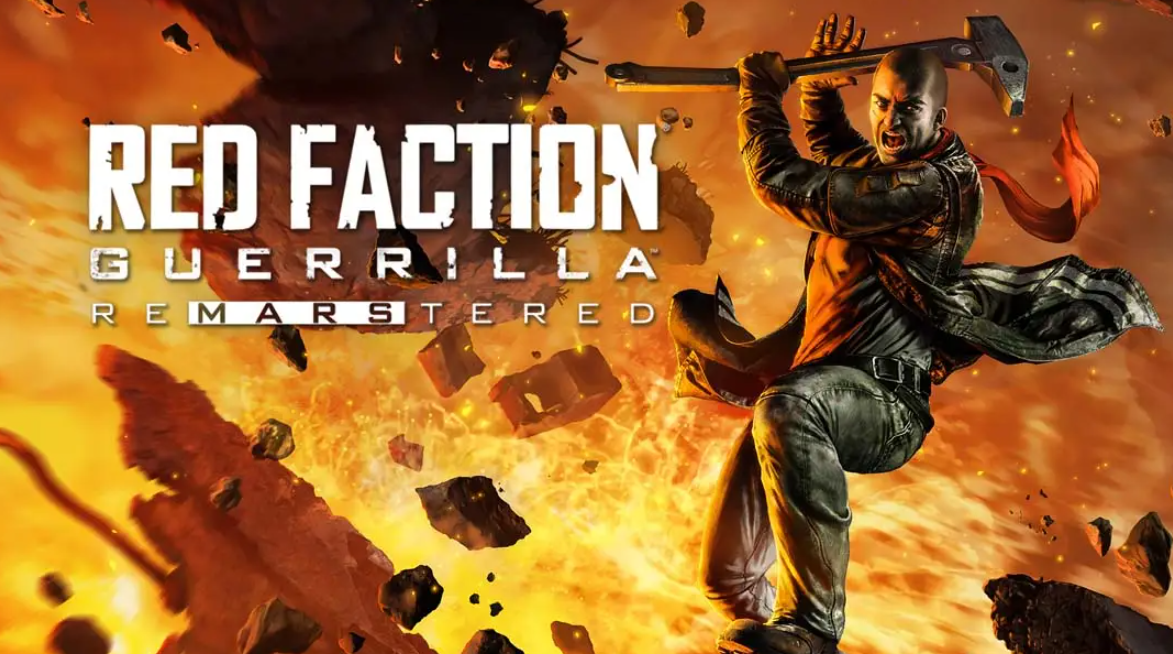 《红色派系：游击队》Switch中文版NSP下载-吾爱自习网