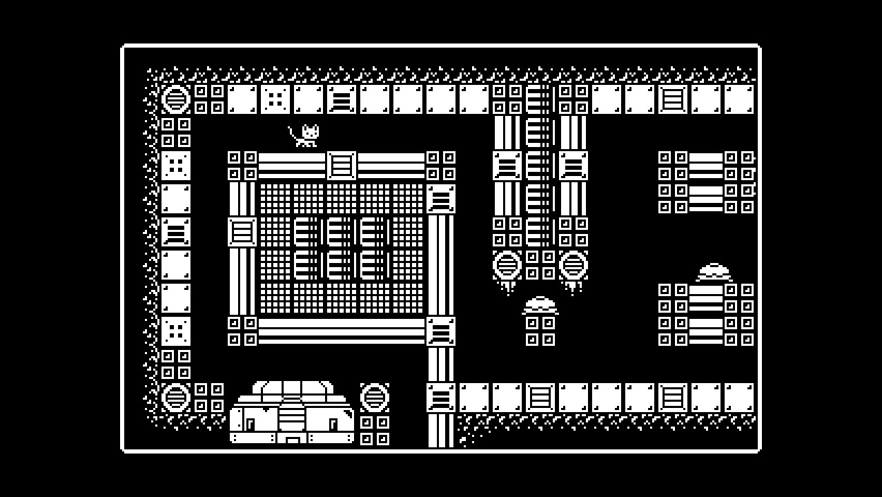 《猫咪机器人 Gato Roboto》Switch美版中文NSP下载 – 含1.0.6补丁-吾爱自习网