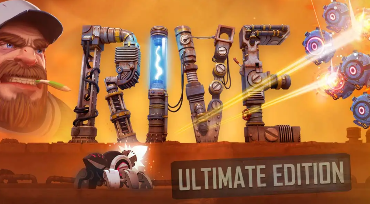 《RIVE：终极版 RIVE: Ultimate Edition》Switch中文版NSP下载-吾爱自习网
