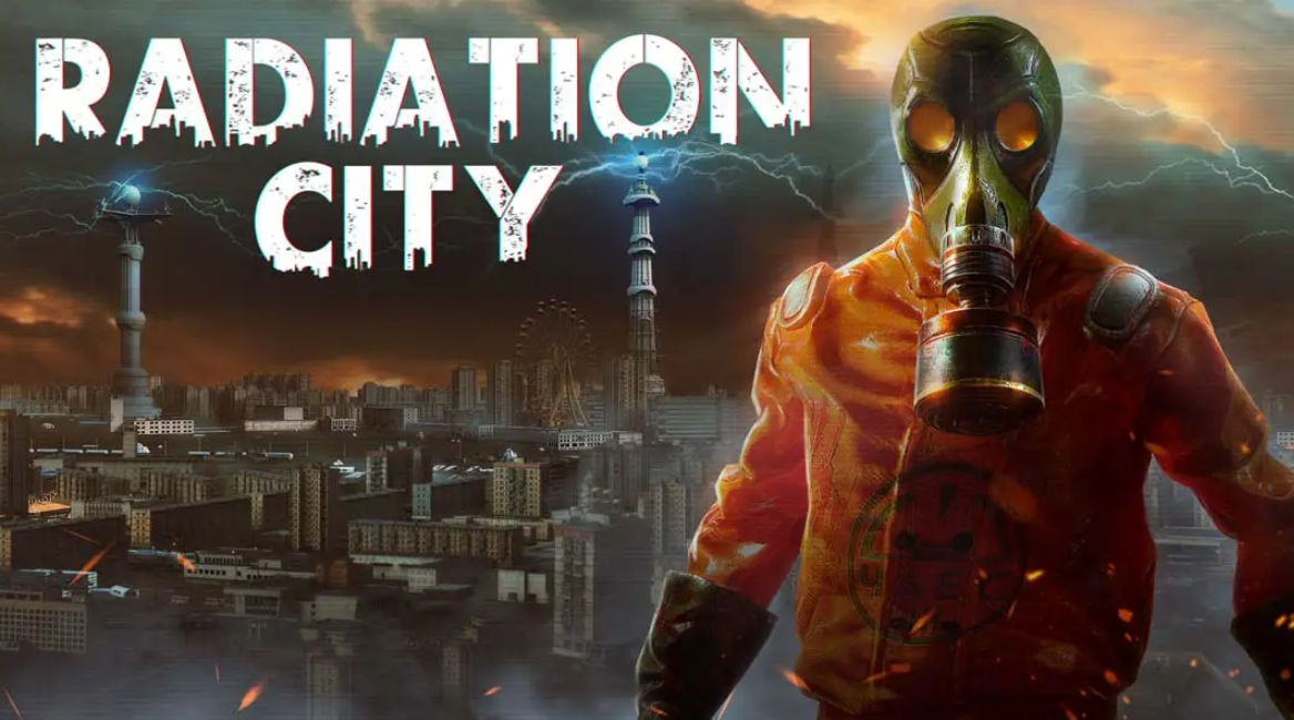 《辐射之城 Radiation City》Switch中文版NSP下载 – 含1.0.1补丁-吾爱自习网