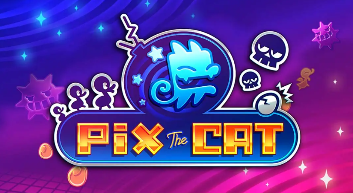 《贪吃猫》Switch英文版NSP下载-吾爱自习网