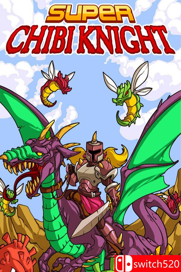 《超级奇比骑士（Super Chibi Knight）》Build 21374224 [英文]-吾爱自习网