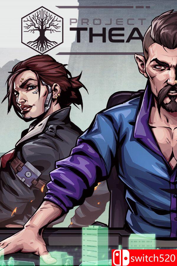 《西雅计划（Project Thea）》官方中文 [中文/英文/日语]-吾爱自习网