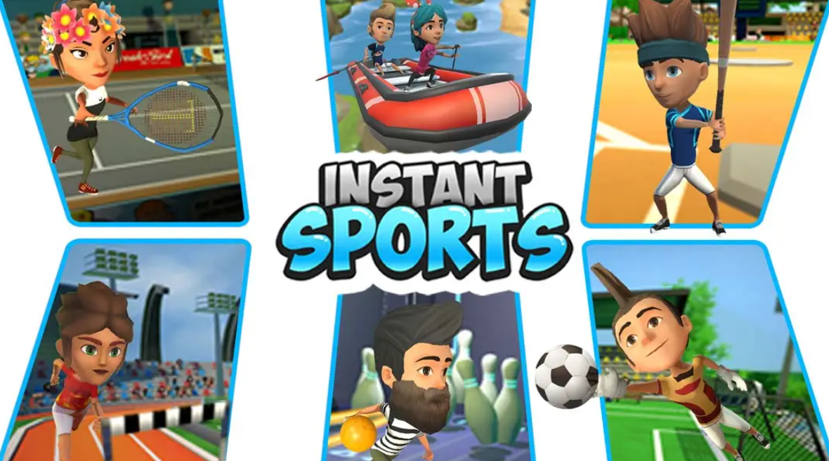 《即时运动 .Instant Sports》Switch美版中文NSP下载 – 含1.0.1补丁-吾爱自习网
