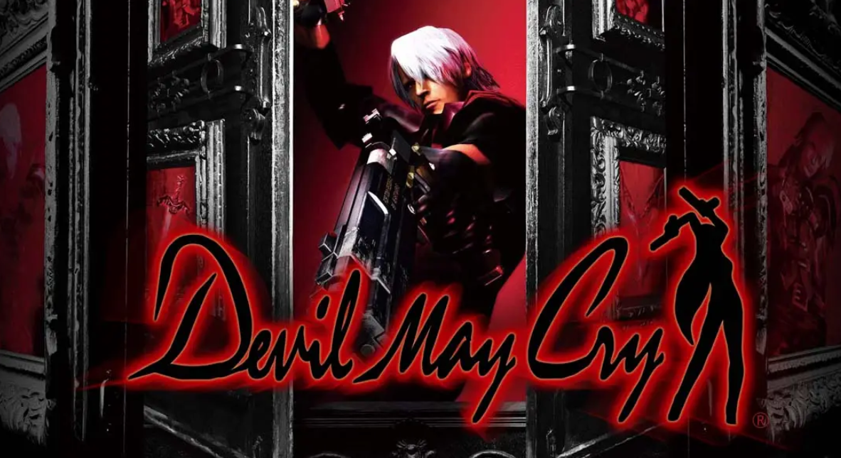 《鬼泣1HD》Switch中文版NSP下载-吾爱自习网