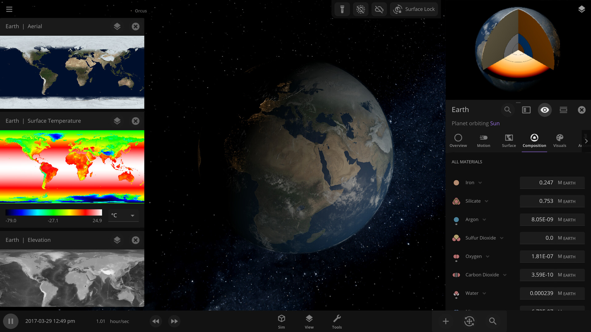 PC游戏《宇宙沙盒/Universe Sandbox》中文v35.4.4下载-吾爱自习网