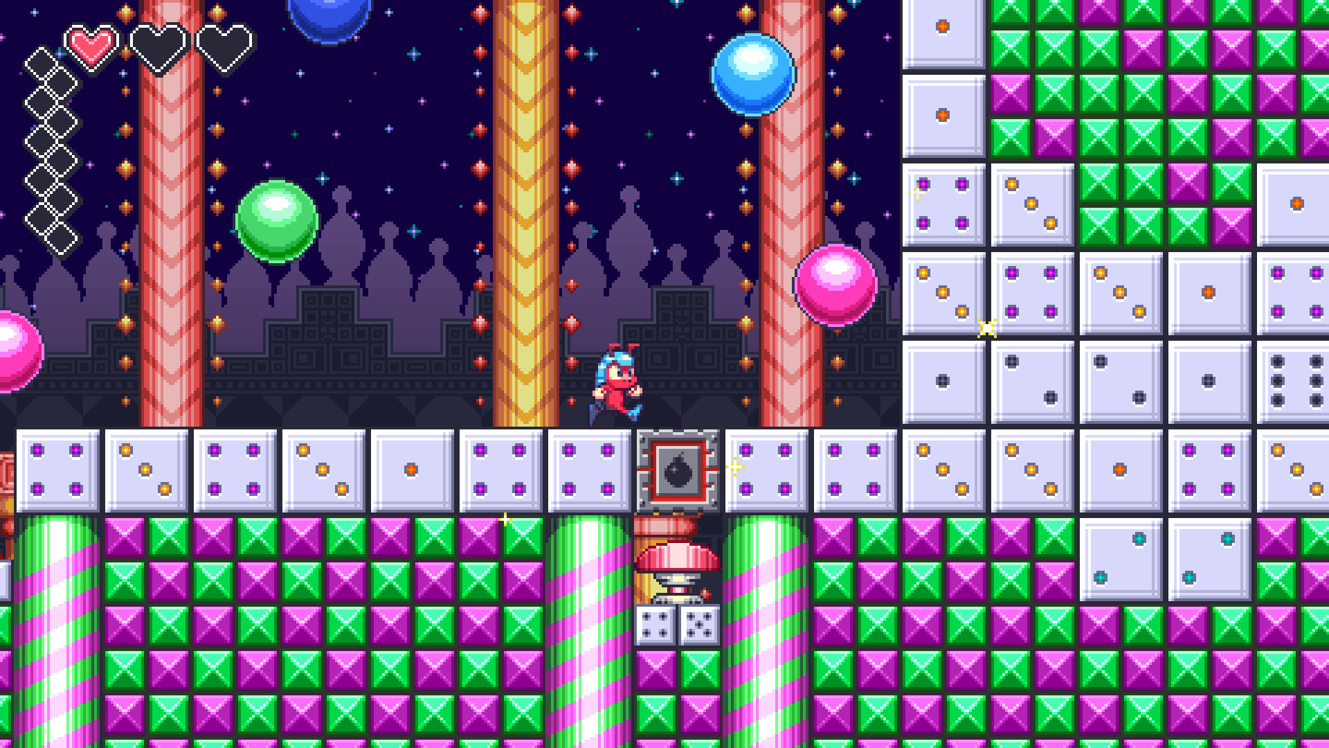 《宝利罗 Polyroll》Switch中文版NSP下载 – 含1.3补丁