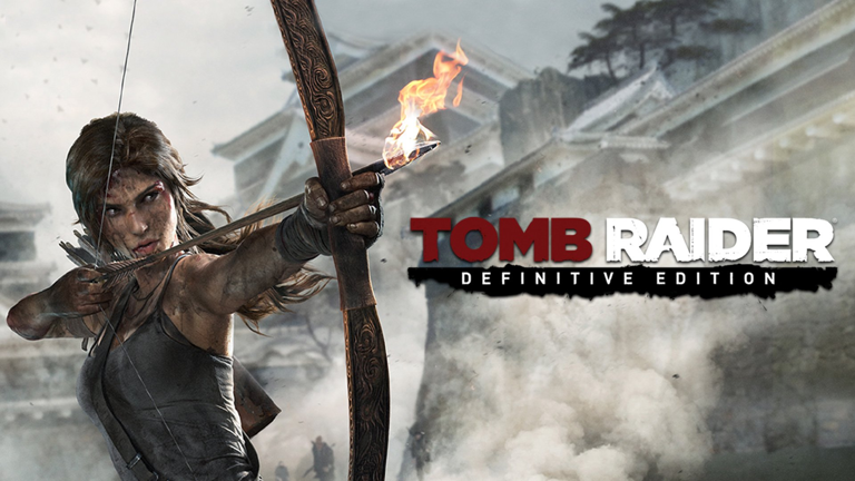 《古墓丽影 终极版 Tomb Raider Definitive Edition》Switch美版中文NSZ下载 – 含1.0.2补丁