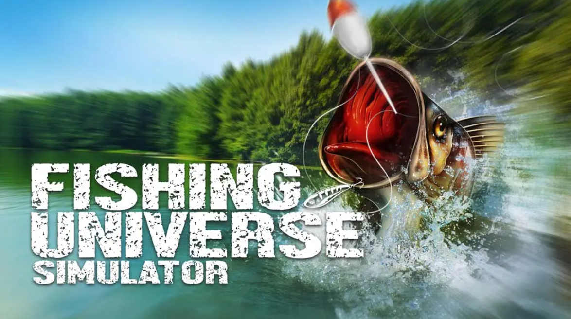 《模拟钓鱼 Fishing Universe Simulator》Switch英文版NSP下载 – 含1.1.0补丁-创领云聚
