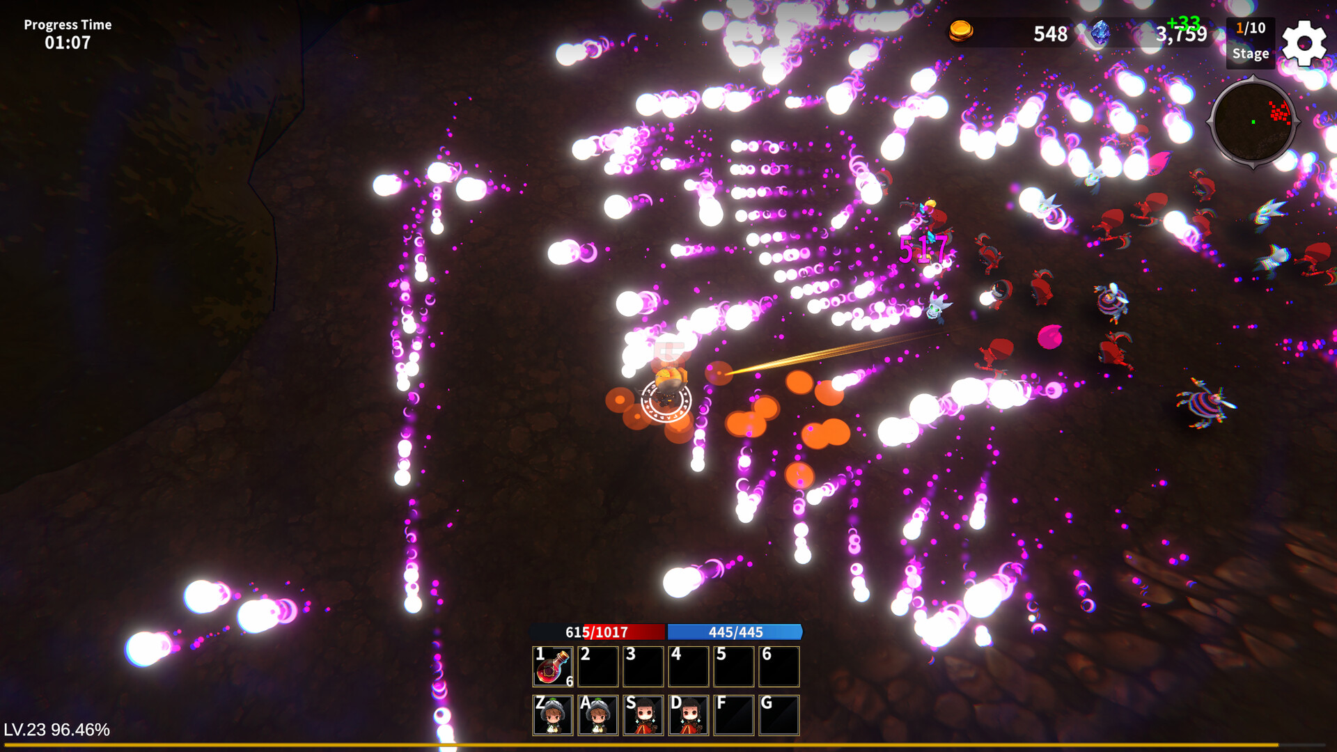 《伙伴奇技/BuddySkill》PC中文版下载