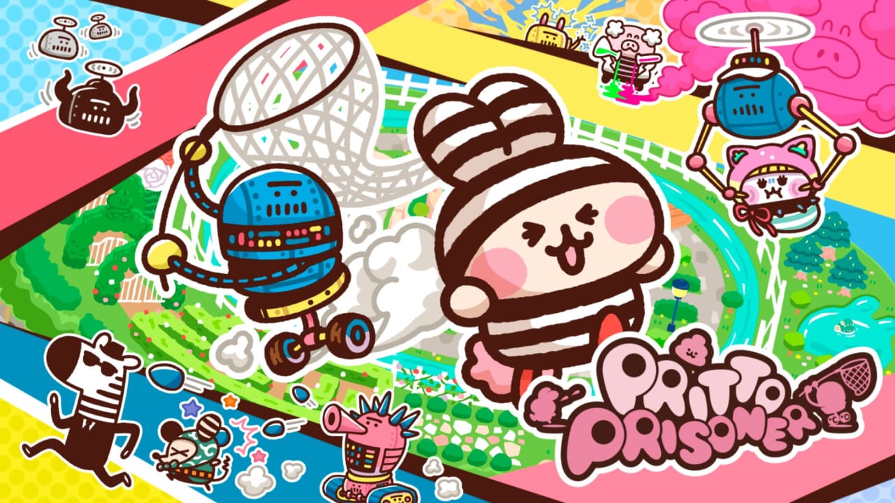 普力多 普力兹纳丨PRITTO PRISONER-吾爱自习网