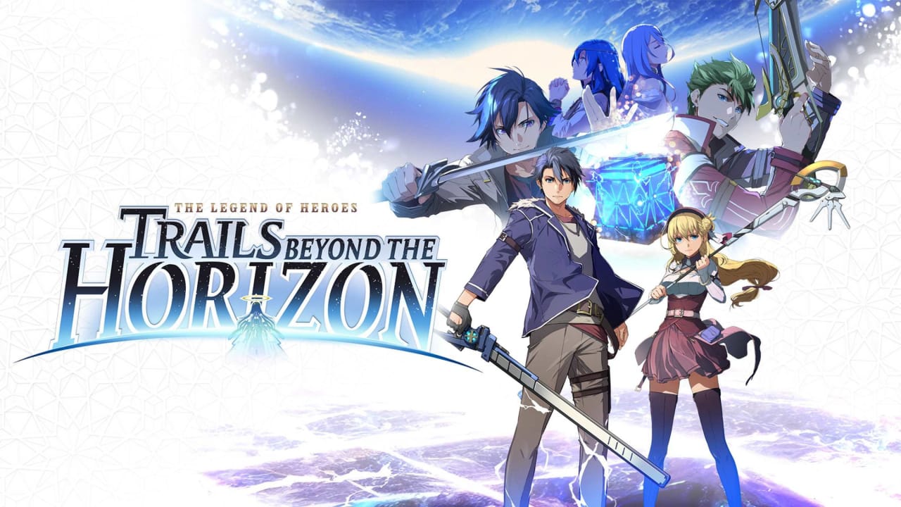 英雄传说 界之轨迹丨The Legend of Heroes: Trails beyond the Horizon-吾爱自习网