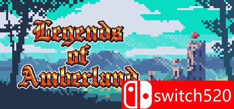 《琥珀之地传奇：遗忘王冠（Legends Amberland: Forgotten Crown）》v1.31 [英文]-吾爱自习网