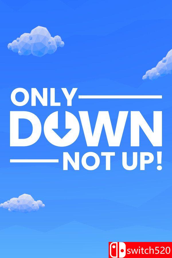 《一落到底！（Only Down: Not Up!）》Build 21283449 [英文]-吾爱自习网
