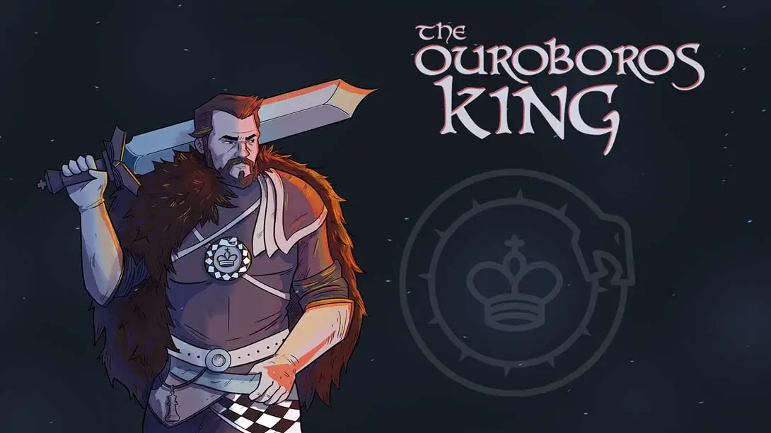【美版】衔尾蛇国王 .The Ouroboros King 中文-吾爱自习网