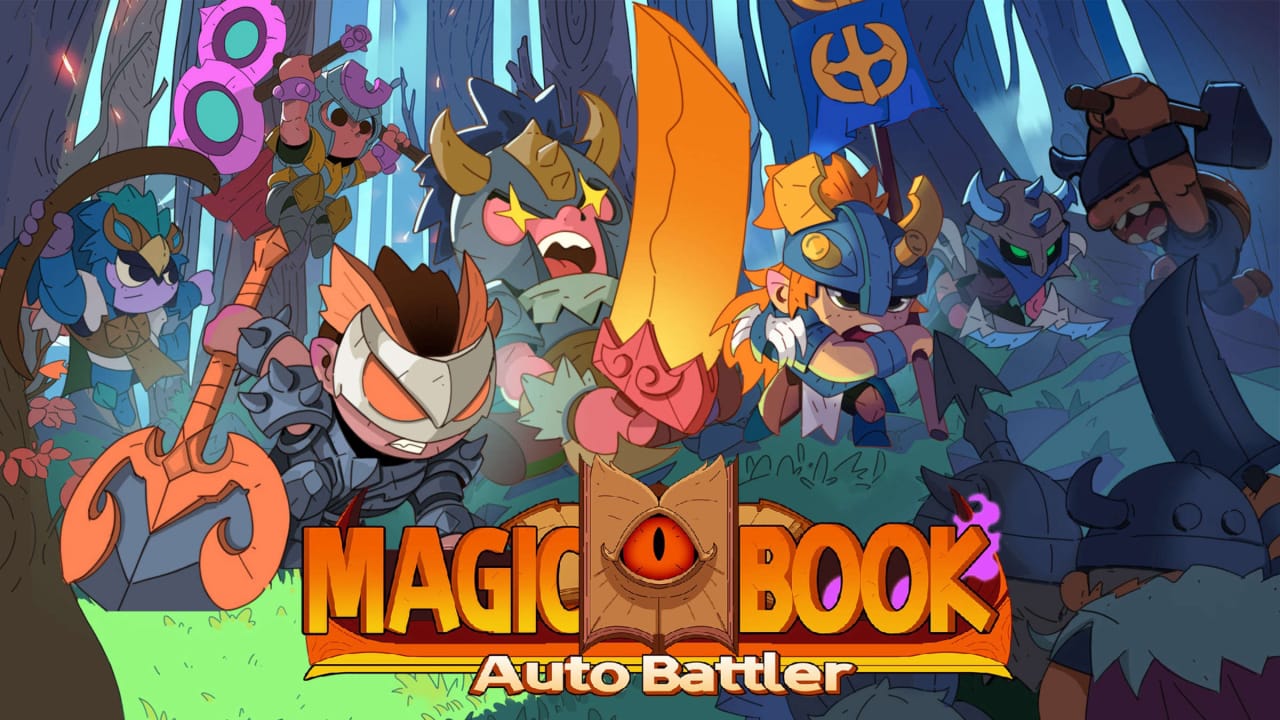 魔法书自走棋丨Magicbook AutoBattler-吾爱自习网