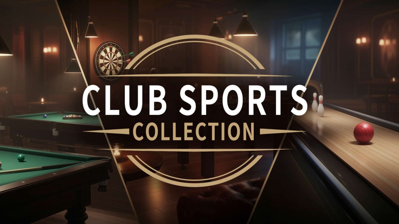 俱乐部运动选集丨Club Sports Collection-吾爱自习网