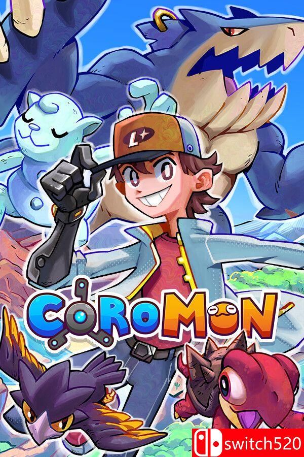 《Coromon（Coromon）》官方中文 v1.4.1 [中文/繁体/英文/日语]