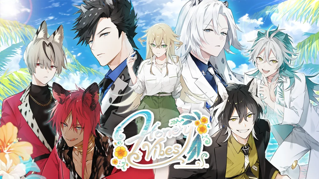 【港版】甜蜜共鸣 .Honey Vibes 中文-来聚吧