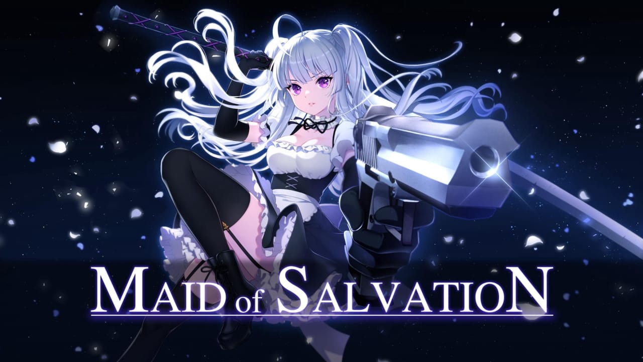 救赎少女丨Maid of Salvation-吾爱自习网
