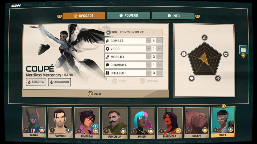 【美版】超英派遣中心 .Dispatch 中文