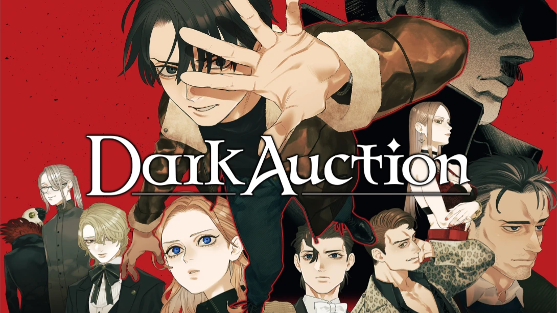 【美版】黑暗拍卖 .Dark Auction 中文-来聚吧
