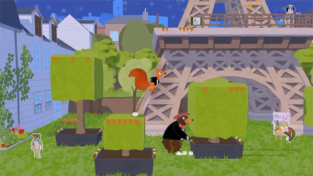 【美版】捣蛋鬼的逃脱 .Rascal’s Escape 英语