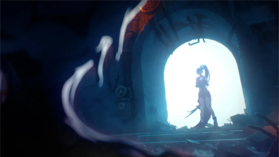 【美版】苍翼 混沌效应X .Blazblue Entropy Effect X 中文