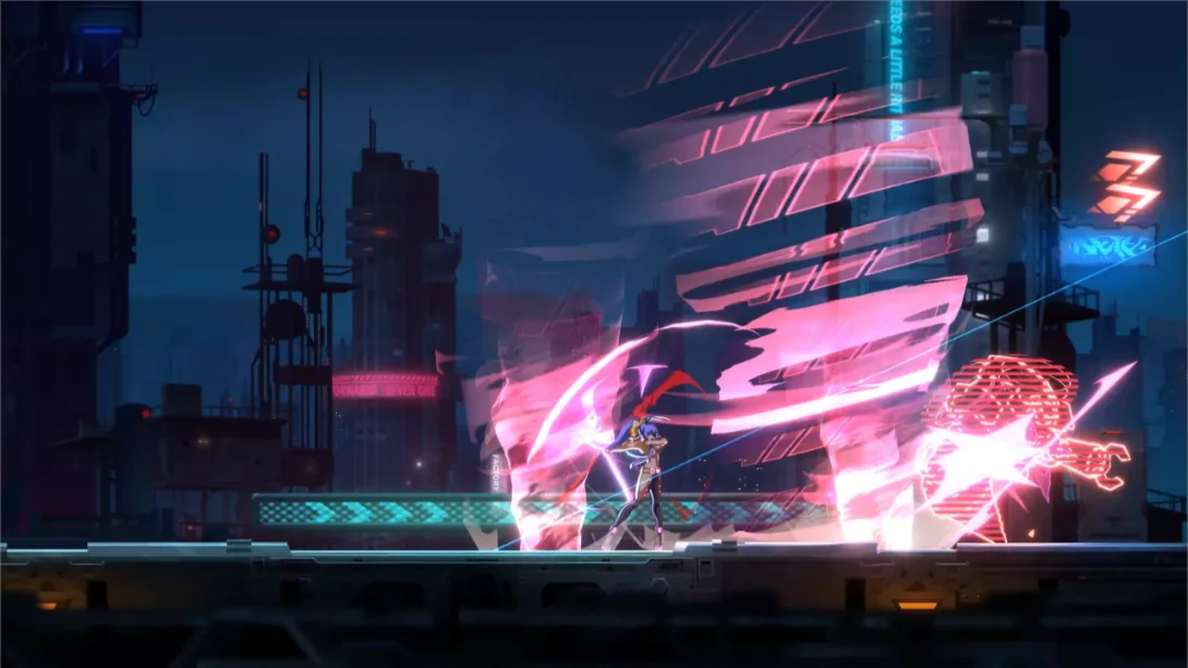 【美版】苍翼 混沌效应X .Blazblue Entropy Effect X 中文