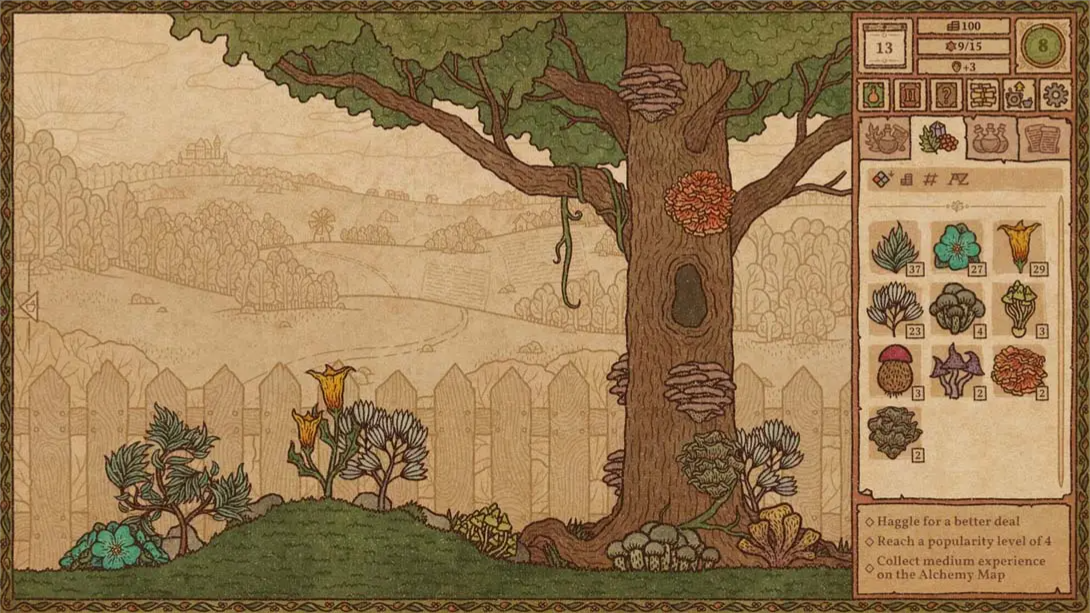 【美版】药剂工艺 炼金术士模拟器 .Potion Craft Alchemist Simulator 中文