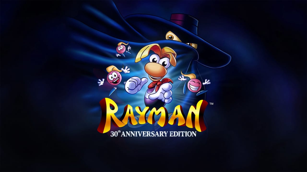 雷曼：30周年纪念版丨Rayman: 30th Anniversary Edition-创领云聚