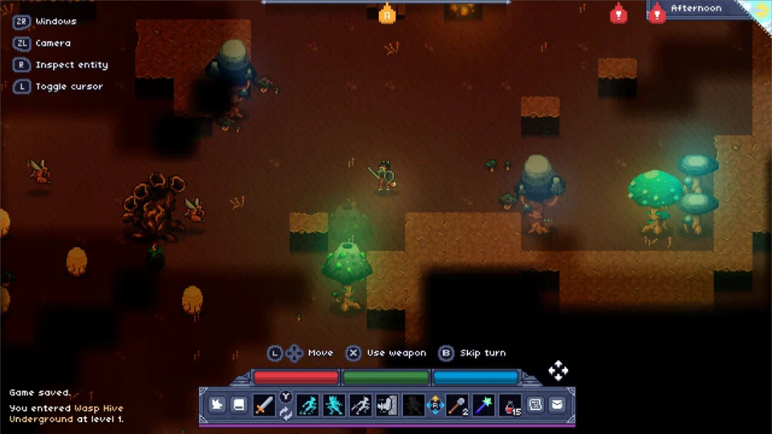 【美版】剑与狐尾 .Of Blades & Tails 中文