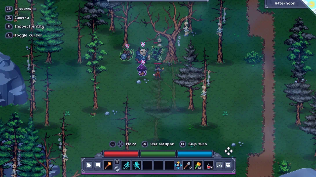 【美版】剑与狐尾 .Of Blades & Tails 中文