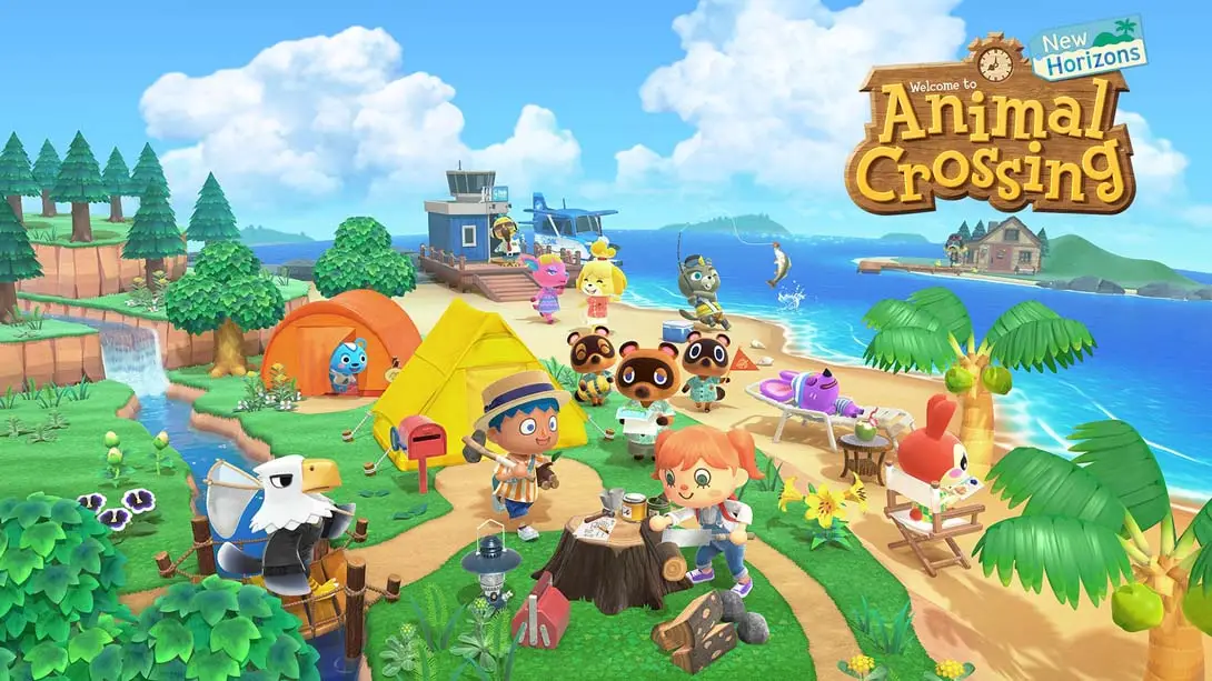 集合啦！动物森友会—动物之森 Animal Crossing: New Horizons 中文插图7