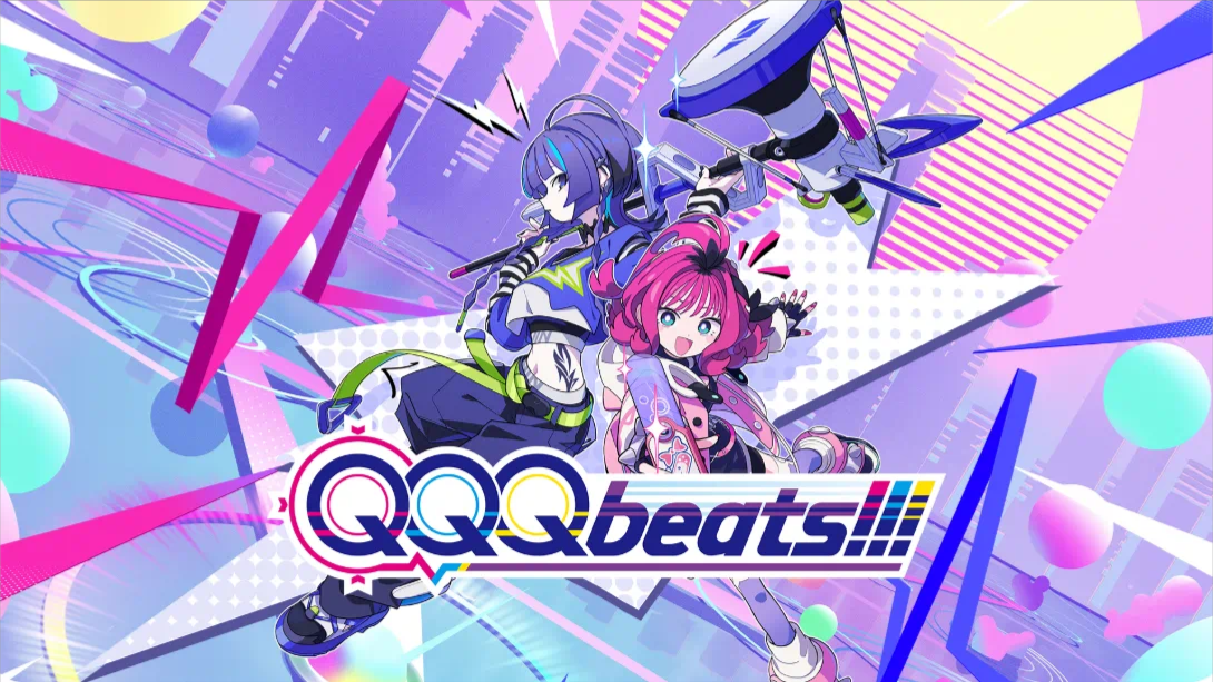 【美版】QQQ节拍！！！ .QQQbeats!!! 英语插图7