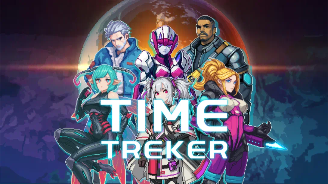 【美版】绝境使者 .Time Treker 中文-小艾网创