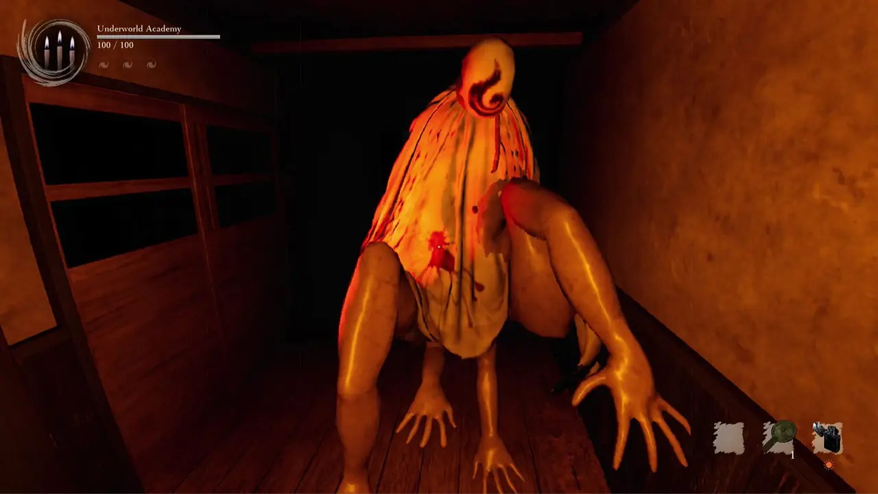 【日版】影之回廊2 雨之四葩 .Shadow Corridor 2 中文